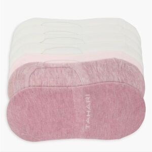 🇬🇪🔹️NWT Tahari Cotton Blend Liner No Show Socks 7 Pairs